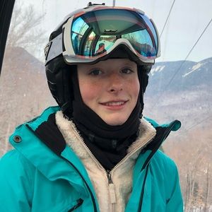 Meet your Posher, Mackenzie